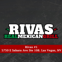 Rivas Mexican Grill #1